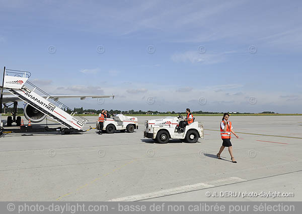 Liege airport